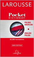 Larousse Pocket Polish-English/English-Polish Dictionary