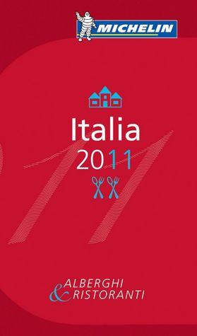MICHELIN Guide Italia, 2011