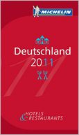 MICHELIN Guide Deutschland 2011, 38th Edition (Germany)