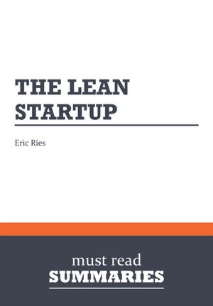 Summary: The Lean Startup - Eric Ries