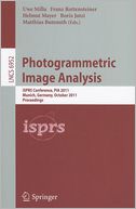 Photogrammetric Image Analysis: ISPRS Conference, PIA 2011, Munich, Germany, October 5-7, 2011. Proceedings
