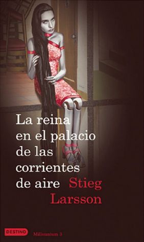 La reina en el palacio de las corrientes de aire (The Girl Who Kicked the Hornet's Nest)