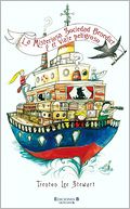 La misteriosa sociedad Benedict y el viaje peligroso (The Mysterious Benedict Society and the Perilous Journey)