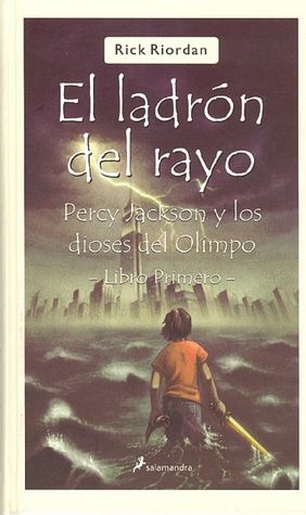 El ladron del rayo (The Lightning Thief)