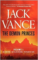 The Demon Princes, Volume One: The Star King/The Killing Machine/The Palace of Love