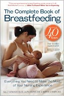 The Complete Book of Breastfeeding by Sally Wendkos Olds: Book Cover