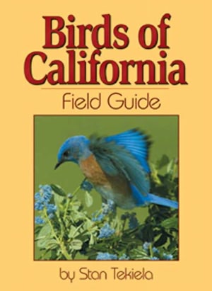 Birds of California Field Guide