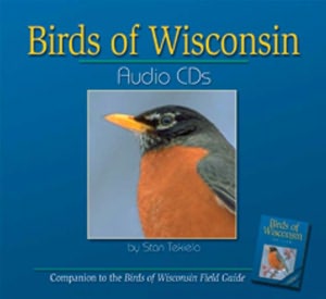 Birds of Wisconsin Audio CD