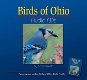 Birds of Ohio Audio CD