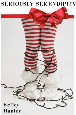 Seriously Serendipity (A Holiday Romantic Comedy)