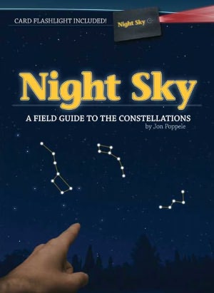Night Sky: A Field Guide to the Constellations