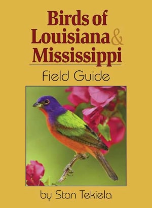 Birds of Louisiana and Mississippi Field Guide