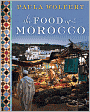 The Food of Morocco (PagePerfect NOOK Book)