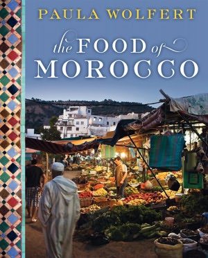 The Food of Morocco (PagePerfect NOOK Book)