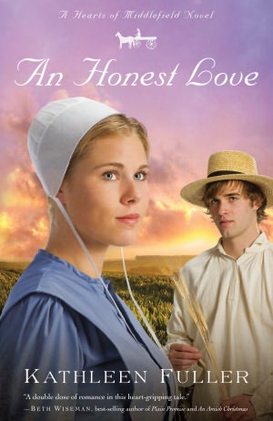 An Honest Love (Hearts of Middlefield Series #2)