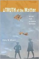 The Truth of the Matter by Dinty W. Moore: Book Cover
