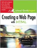 Creating a Web Page in HTML: Visual QuickProject Guide