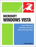 download Microsoft Windows Vista : Visual QuickStart Guide book