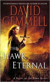BARNES & NOBLE | The Hawk Eternal (Hawk Queen Series #2) by David ...