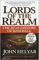 Lords of the Realm: The Real History of Baseball