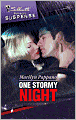 One Stormy Night (Silhouette Romantic Suspense #1471)