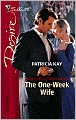 The One-Week Wife (Silhouette Desire #1737)
