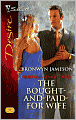 The Bought-And-Paid-For Wife