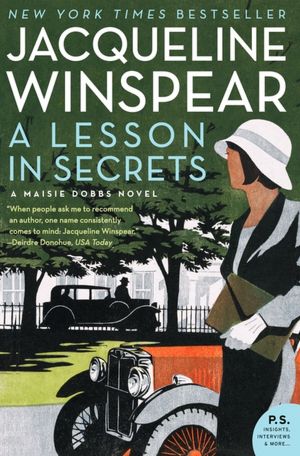 A Lesson in Secrets (Maisie Dobbs Series #8)
