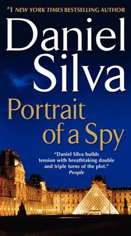Portrait of a Spy (Gabriel Allon Novel #11)