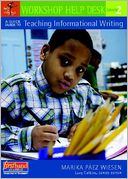 A Quick Guide to Teaching Informational Writing, Grade 2