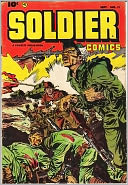 Soldier Comics Number 11 War Comic Book