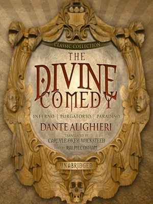 The Divine Comedy (Blackstone Classic Literature)