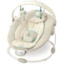 Bright Starts Comfort & Harmony Cradling Bouncer - Biscotti Fashion by Kids II: Product Image