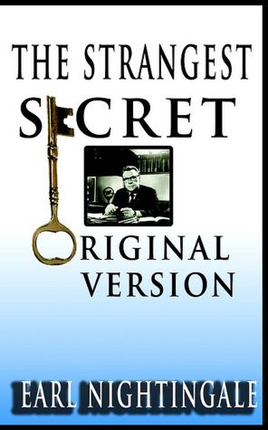Electronic books download free Earl Nightingale's The Strangest Secret FB2 iBook MOBI