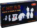 Chess Once a Pawn a Time