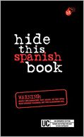 Hide This Spanish Book