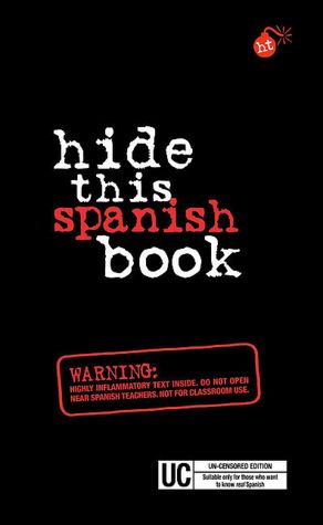 Download book on kindle Hide This Spanish Book (English Edition) 9789812464309 FB2 by Berlitz Publishing Staff