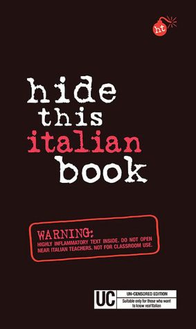 Hide This Italian Book