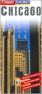 Chicago, Illinois Insight Flexi Map