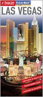 Las Vegas, Nevada Insight Flexi Map
