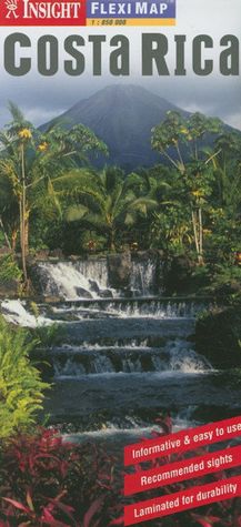 Costa Rica FlexiMap