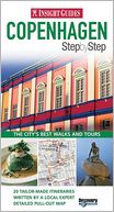 Insight Guide Copenhagen Step by Step [With Pull-Out Map]