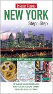 Insight Guides Step-By-Step New York City