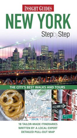 Insight Guides Step-By-Step New York City