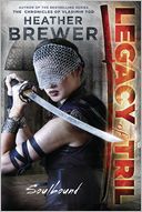 Soulbound (The Legacy of Tril Series #1) by Heather Brewer: NOOK Book Cover