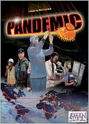 Pandemic 2010 by Zman Games: Product Image
