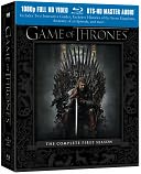 Game of Thrones: The Complete First Season