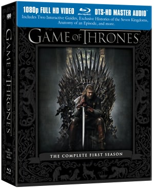 Game of Thrones: The Complete First Season
