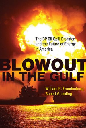 Blowout in the Gulf: The BP Oil Spill Disaster and the Future of Energy in America