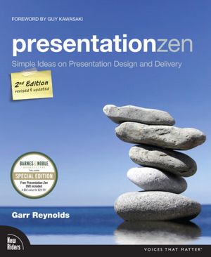 Presentation Zen, Barnes & Noble Special Edition